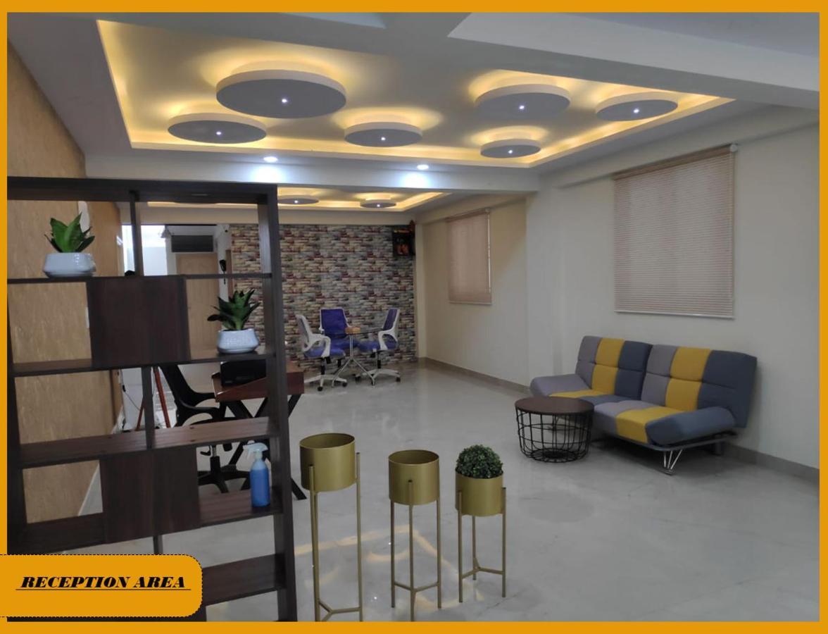 Myworkstay Btm بنغالور المظهر الخارجي الصورة