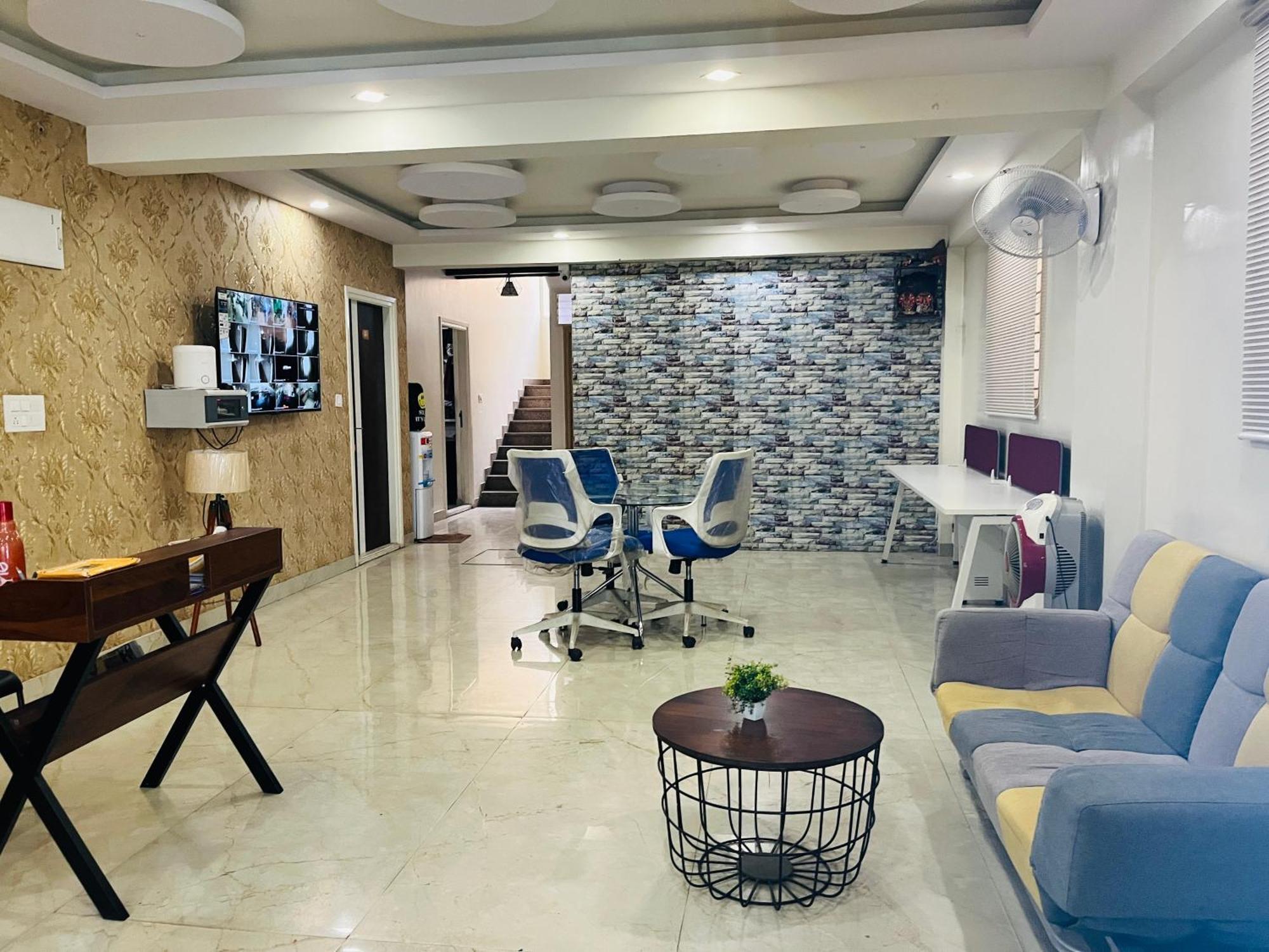 Myworkstay Btm بنغالور المظهر الخارجي الصورة