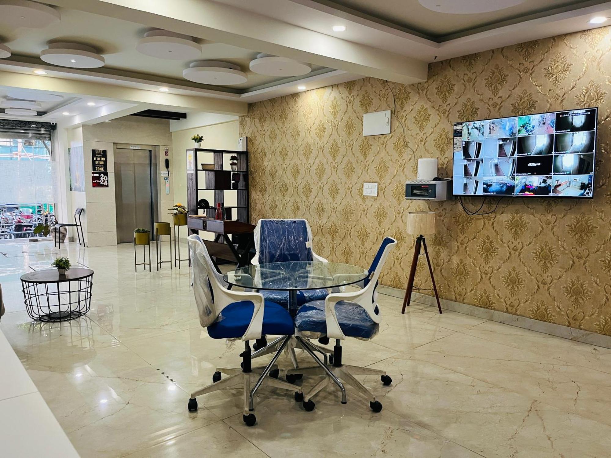 Myworkstay Btm بنغالور المظهر الخارجي الصورة